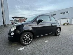 Zwart Gebruikt 2008 Fiat 500 Hatchback | € 3.499 (Eerlijke prijs)