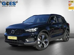 Zwart Gebruikt 2021 Volvo XC40 R-Design SUV | € 34.800