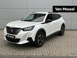 Wit Gebruikt 2022 Peugeot 2008 Allure SUV | € 17.440 (Eerlijke prijs)