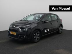 Zwart Gebruikt 2022 Citroën C3 Feel Hatchback | € 11.900 (Eerlijke prijs)
