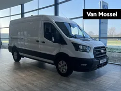 Wit Nieuw 2024 Ford Transit Trend Van | € 32.899 (Eerlijke prijs)