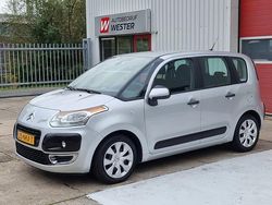 Grijs Gebruikt 2009 Citroën C3 Picasso MPV | € 5.750 (Duur)