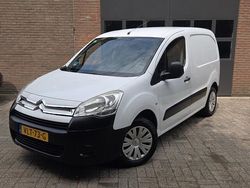Wit Gebruikt 2009 Citroën Berlingo Comfort MPV | € 5.649 (Iets duurder)