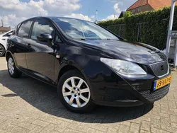 Zwart Gebruikt 2010 Seat Ibiza Ecomotive Hatchback | € 1.950 (Goede deal)