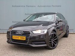 Bruin, metallic lak Gebruikt 2013 Audi A3 Sportback Hatchback | € 12.450 (Iets duurder)