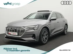 Grijs Gebruikt 2020 Audi e-tron Business SUV | € 26.800 (Eerlijke prijs)