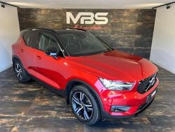 Rood Gebruikt 2018 Volvo XC40 R-Design SUV | € 19.950 (Super prijs)