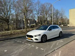 Wit Gebruikt 2019 Mercedes A180 Business Stationwagen | € 31.449