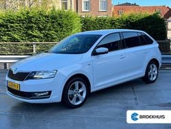 Wit Gebruikt 2018 Skoda Rapid Clever Hatchback | € 12.895 (Eerlijke prijs)