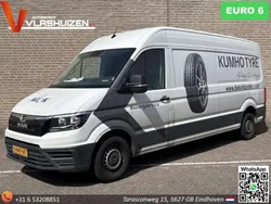 Wit Gebruikt 2018 MAN TGE Van | € 10.850 (Eerlijke prijs)