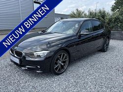 Zwart Gebruikt 2012 BMW 316 Sport Line Sedan | € 12.950 (Goede deal)