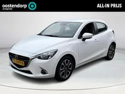 Wit Gebruikt 2018 Mazda 2 Dynamic Hatchback | € 12.245 (Eerlijke prijs)