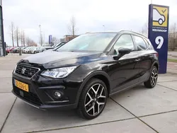 Zwart Gebruikt 2019 Seat Arona Business SUV | € 19.948 (Eerlijke prijs)