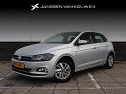 Grijs Gebruikt 2019 VW Polo Comfortline Hatchback | € 16.885 (Eerlijke prijs)