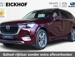 Overige Nieuw 2024 Mazda CX-80 Takumi-Line SUV | € 69.035 (Eerlijke prijs)