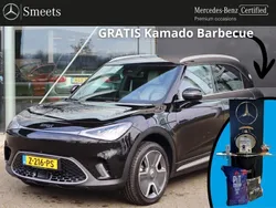 Zwart, metallic lak Gebruikt 2024 Smart #1 Edition #1 SUV | € 33.750 (Eerlijke prijs)
