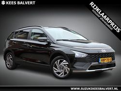 Zwart Gebruikt 2024 Hyundai Bayon Comfort SUV | € 23.450 (Eerlijke prijs)