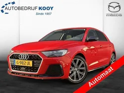Rood Gebruikt 2019 Audi A1 S-Line Hatchback | € 23.750 (Iets duurder)