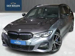 Grijs Gebruikt 2020 BMW 330 M Sport Stationwagen | € 31.950 (Goede deal)