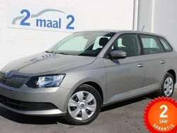 Overige Gebruikt 2017 Skoda Fabia Stationwagen | € 8.480 (Goede deal)