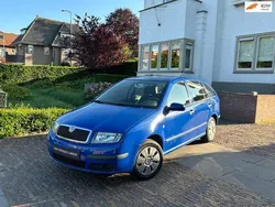 Blauw Gebruikt 2005 Skoda Fabia Ambiente Stationwagen | € 699 (Eerlijke prijs)