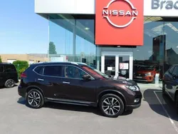 Bruin Gebruikt 2018 Nissan X-Trail Tekna SUV | € 17.900 (Eerlijke prijs)