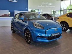 Blauw Nieuw 2025 Ford Puma Gen-E Premium SUV | € 40.495