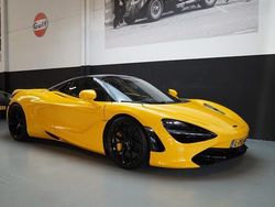 Geel Gebruikt 2021 McLaren 720S Cabriolet | € 186.361