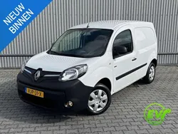 Wit Gebruikt 2021 Renault Kangoo MPV | € 10.700 (Eerlijke prijs)