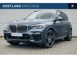Grijs Gebruikt 2021 BMW X5 Executive SUV | € 64.750 (Eerlijke prijs)