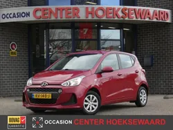 Rood Gebruikt 2018 Hyundai i10 Comfort Hatchback | € 9.944 (Eerlijke prijs)