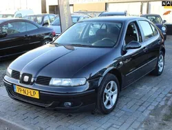 Zwart Gebruikt 2004 Seat Leon Sport Hatchback | € 1.450 (Goede deal)
