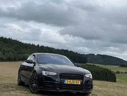 Zwart Gebruikt 2014 Audi A5 Coupé | € 16.000 (Duur)