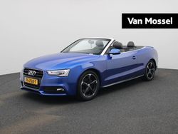 Blauw Gebruikt 2016 Audi A5 Cabriolet Sport Cabriolet | € 28.900 (Duur)