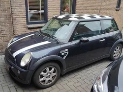 Zwart Gebruikt 2006 Mini ONE Seven Hatchback | € 2.500 (Eerlijke prijs)