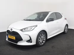 Northern white pearl (wit metallic) Gebruikt 2023 Mazda 2 Hatchback | € 24.750 (Eerlijke prijs)