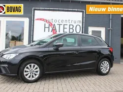 Zwart Gebruikt 2020 Seat Ibiza Business Hatchback | € 14.950 (Eerlijke prijs)