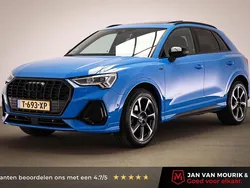 Blauw Gebruikt 2023 Audi Q3 S-Line SUV | € 45.695