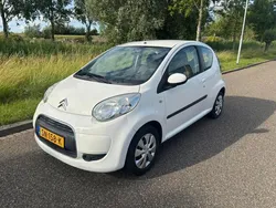 Wit Gebruikt 2009 Citroën C1 Hatchback | € 1.950 (Eerlijke prijs)