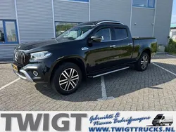 Zwart Gebruikt 2019 Mercedes X350 Edition Pickup | € 47.950 (Duur)
