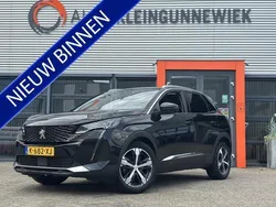 Zwart Gebruikt 2021 Peugeot 3008 Allure SUV | € 20.950 (Eerlijke prijs)