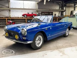 Blauw Gebruikt 1960 Lancia Appia Cabriolet | € 34.000