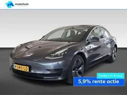Grijs Gebruikt 2020 Tesla Model 3 Standard Range Sedan | € 17.430 (Eerlijke prijs)