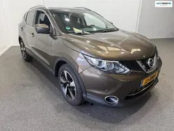 Bruin Gebruikt 2016 Nissan Qashqai N-Connecta SUV | € 16.950 (Eerlijke prijs)