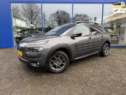 Grijs Gebruikt 2017 Citroën C4 Cactus PureTech Hatchback | € 9.499 (Iets duurder)