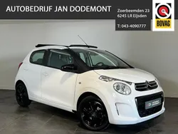 Wit Gebruikt 2018 Citroën C1 Shine Hatchback | € 10.900 (Iets duurder)