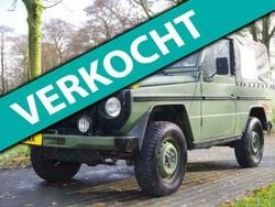 Groen Gebruikt 1992 Mercedes G250 SUV | € 12.950