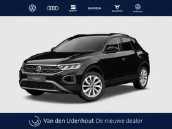 Zwart Gebruikt 2024 VW T-Roc Edition SUV | € 32.880 (Iets duurder)