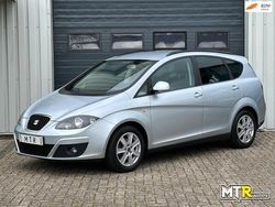 Grijs Gebruikt 2010 Seat Altea XL Ecomotive MPV | € 1.450