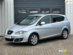 Grijs Gebruikt 2010 Seat Altea XL Ecomotive MPV | € 1.450